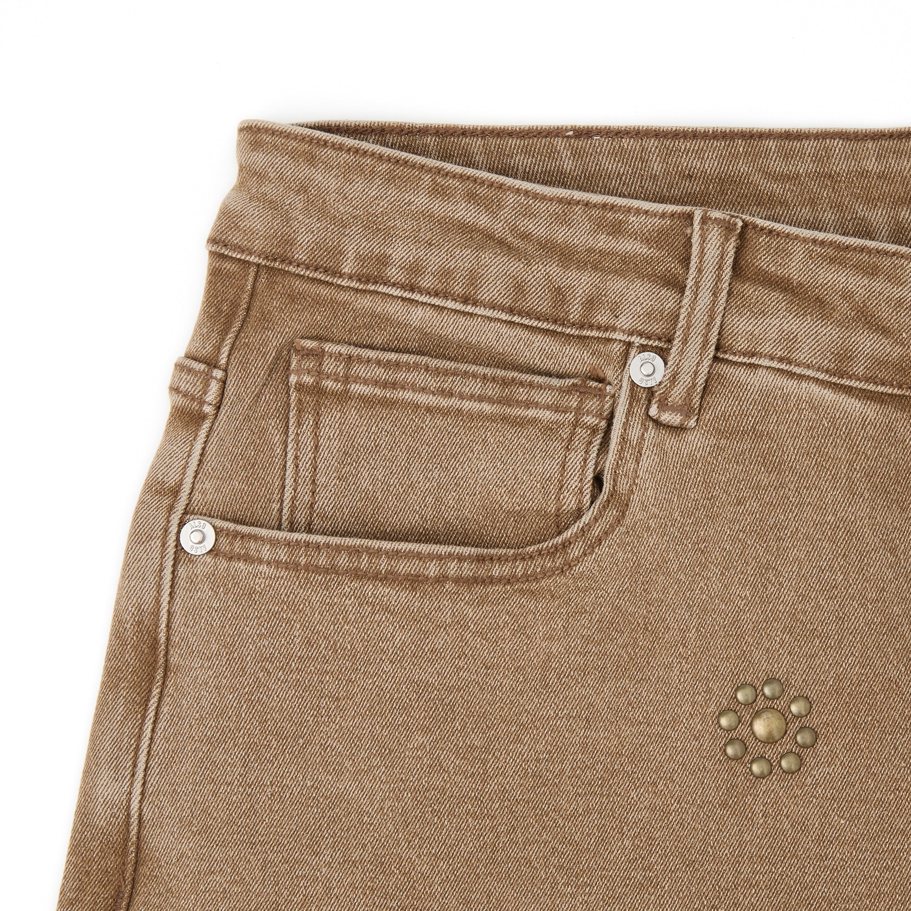 Hudson Denim Jorts - Sand Hudson Denim Jorts - Sand