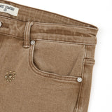 Hudson Denim Jorts - Sand Hudson Denim Jorts - Sand