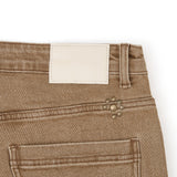 Hudson Denim Jorts - Sand Hudson Denim Jorts - Sand