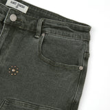 Hudson Denim Jorts - Olive Hudson Denim Jorts - Olive