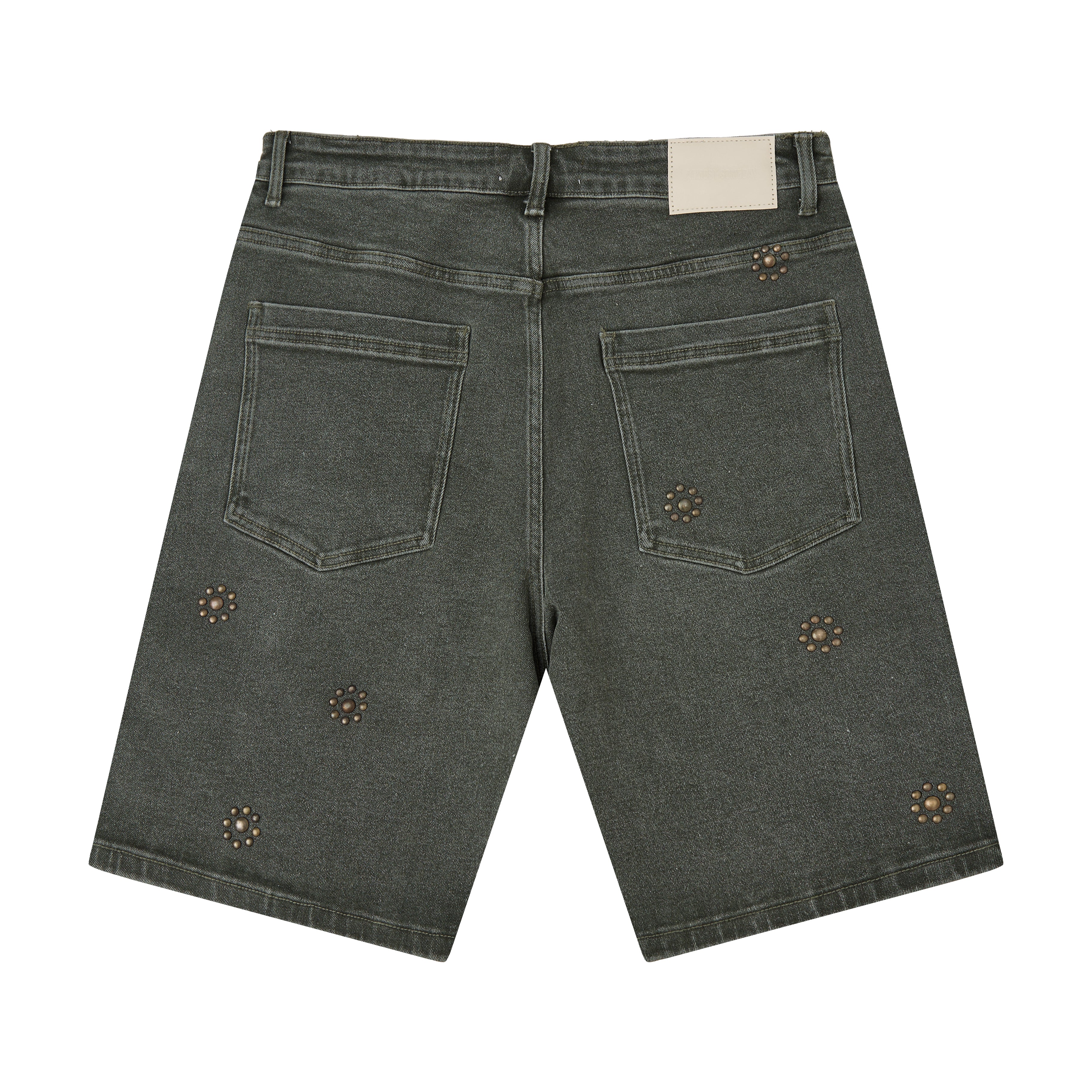 Hudson Denim Jorts - Olive Hudson Denim Jorts - Olive