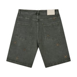 Hudson Denim Jorts - Olive Hudson Denim Jorts - Olive