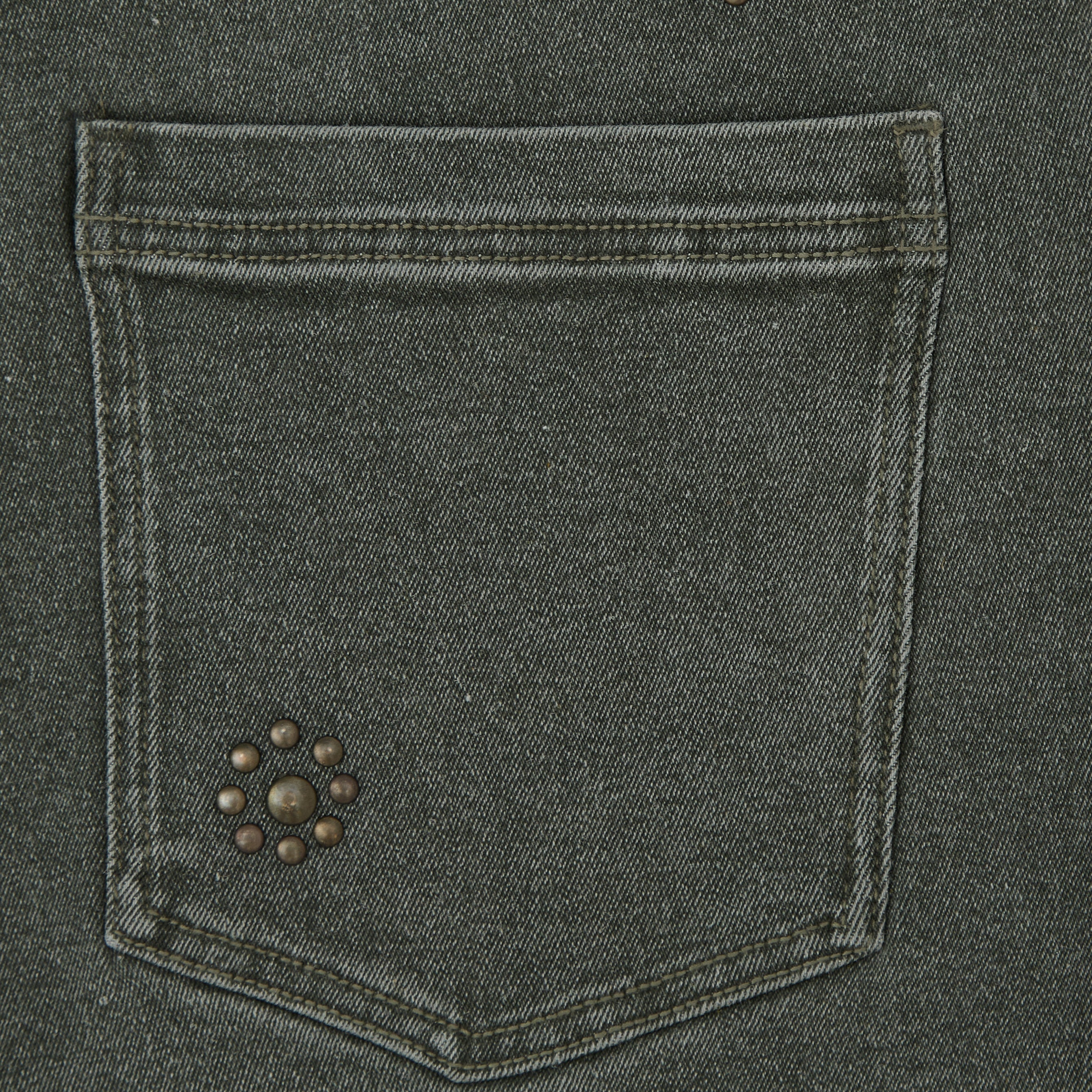 Hudson Denim Jorts - Olive Hudson Denim Jorts - Olive