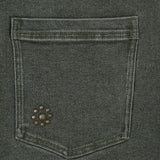 Hudson Denim Jorts - Olive Hudson Denim Jorts - Olive