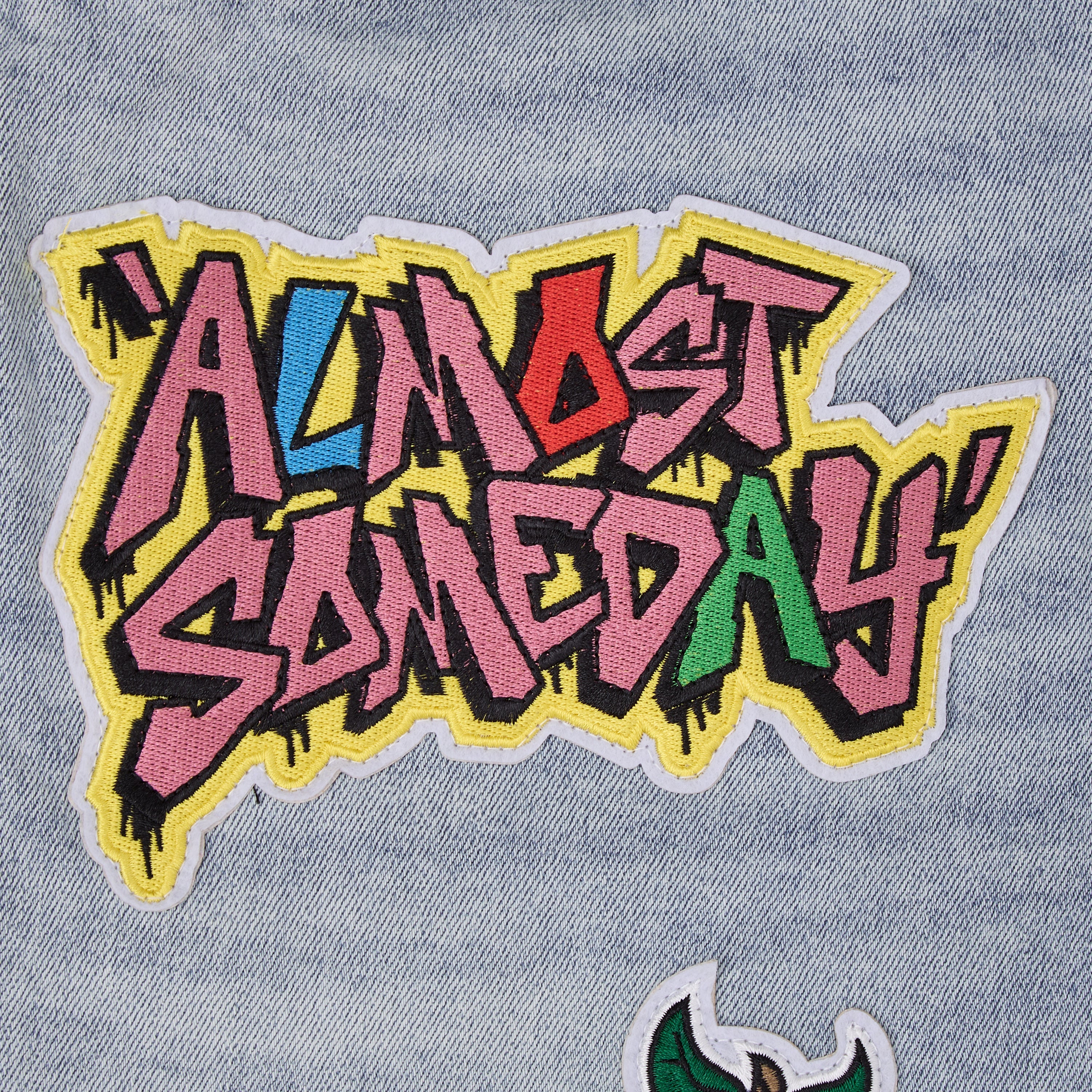 Hendrix Denim Jorts - Light Blue Hendrix Denim Jorts - Light Blue