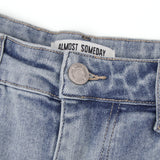 Hendrix Denim Jorts - Light Blue Hendrix Denim Jorts - Light Blue