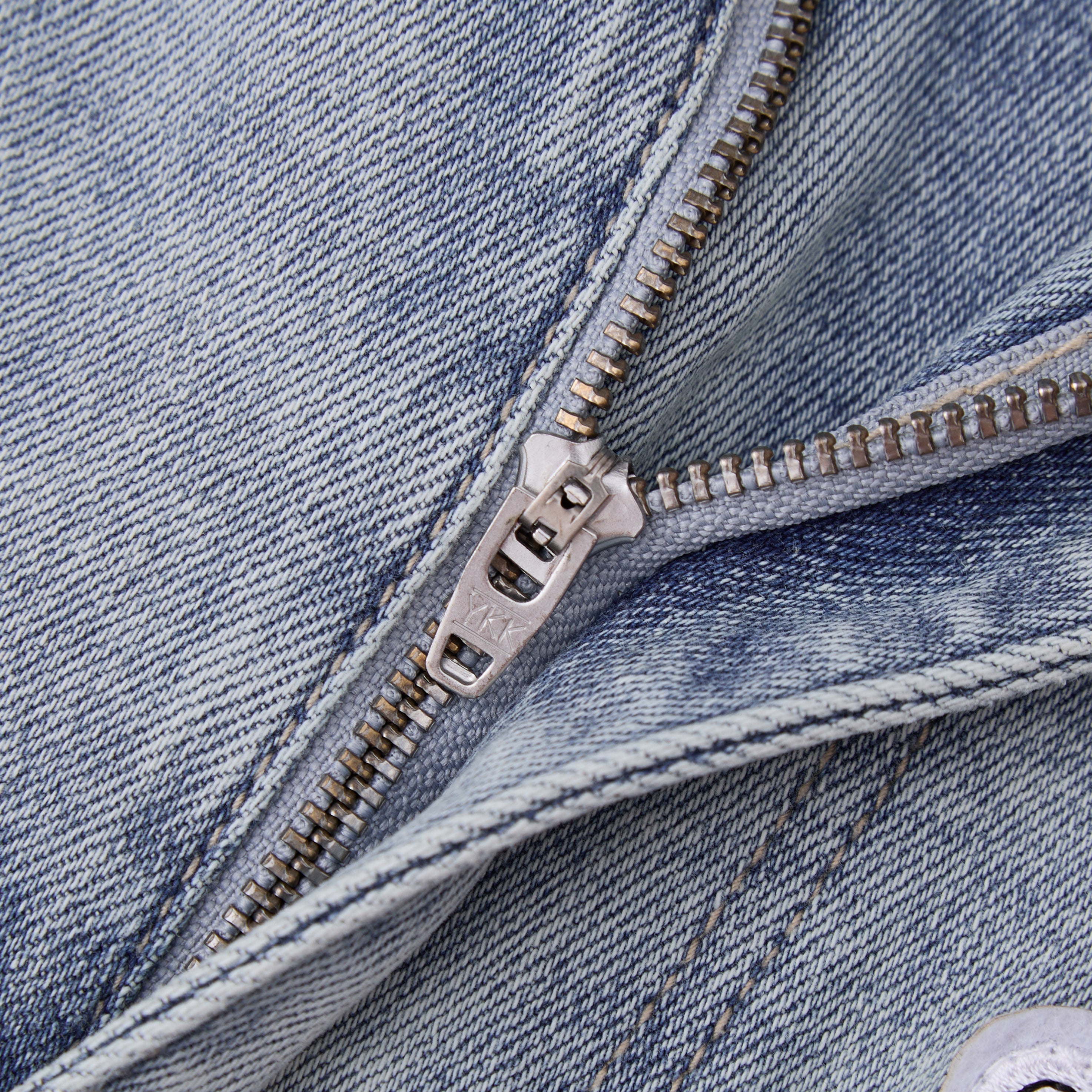 Hendrix Denim Jorts - Light Blue Hendrix Denim Jorts - Light Blue