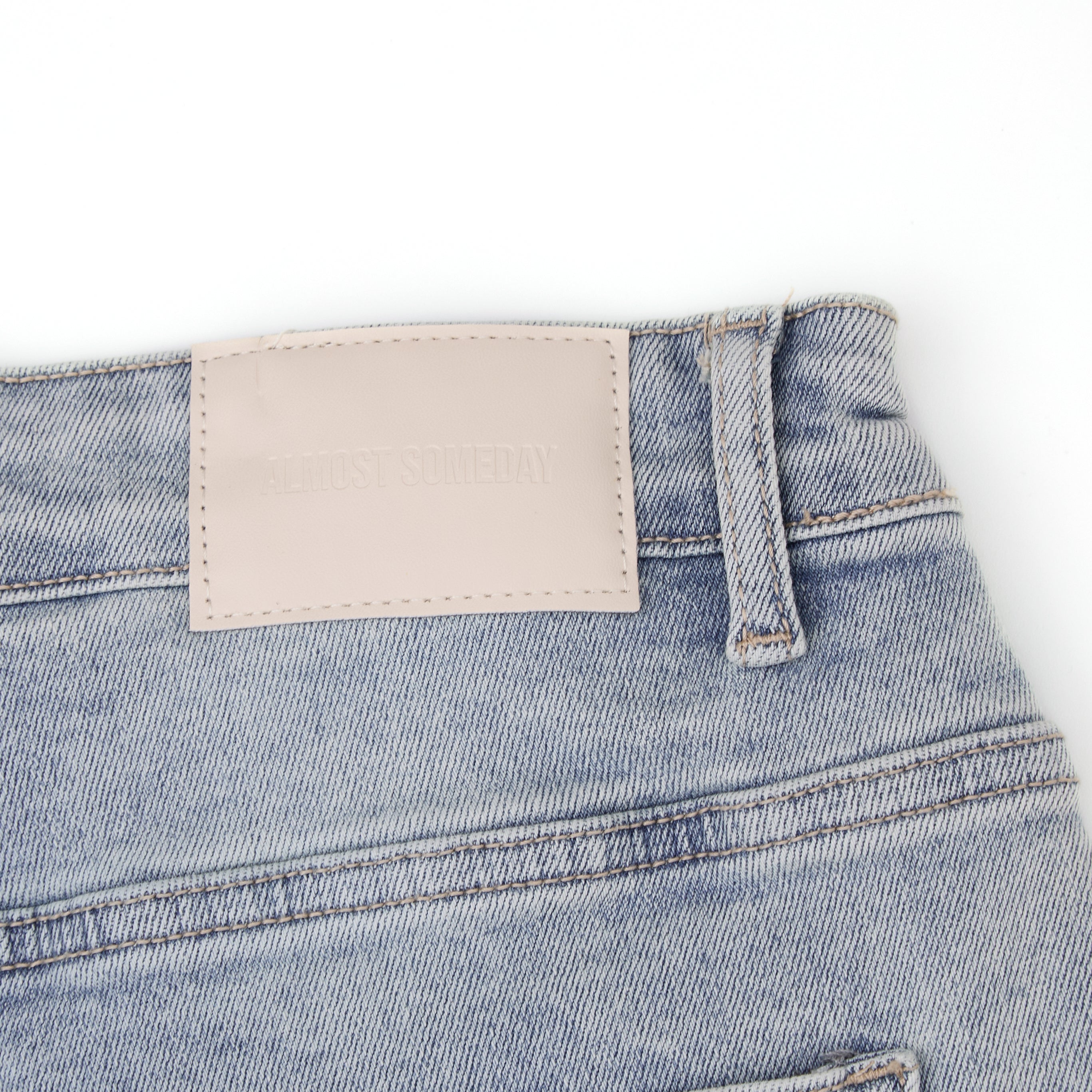 Hendrix Denim Jorts - Light Blue Hendrix Denim Jorts - Light Blue