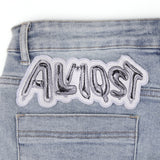Hendrix Denim Jorts - Light Blue Hendrix Denim Jorts - Light Blue