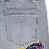 Hendrix Denim Jorts - Light Blue Hendrix Denim Jorts - Light Blue