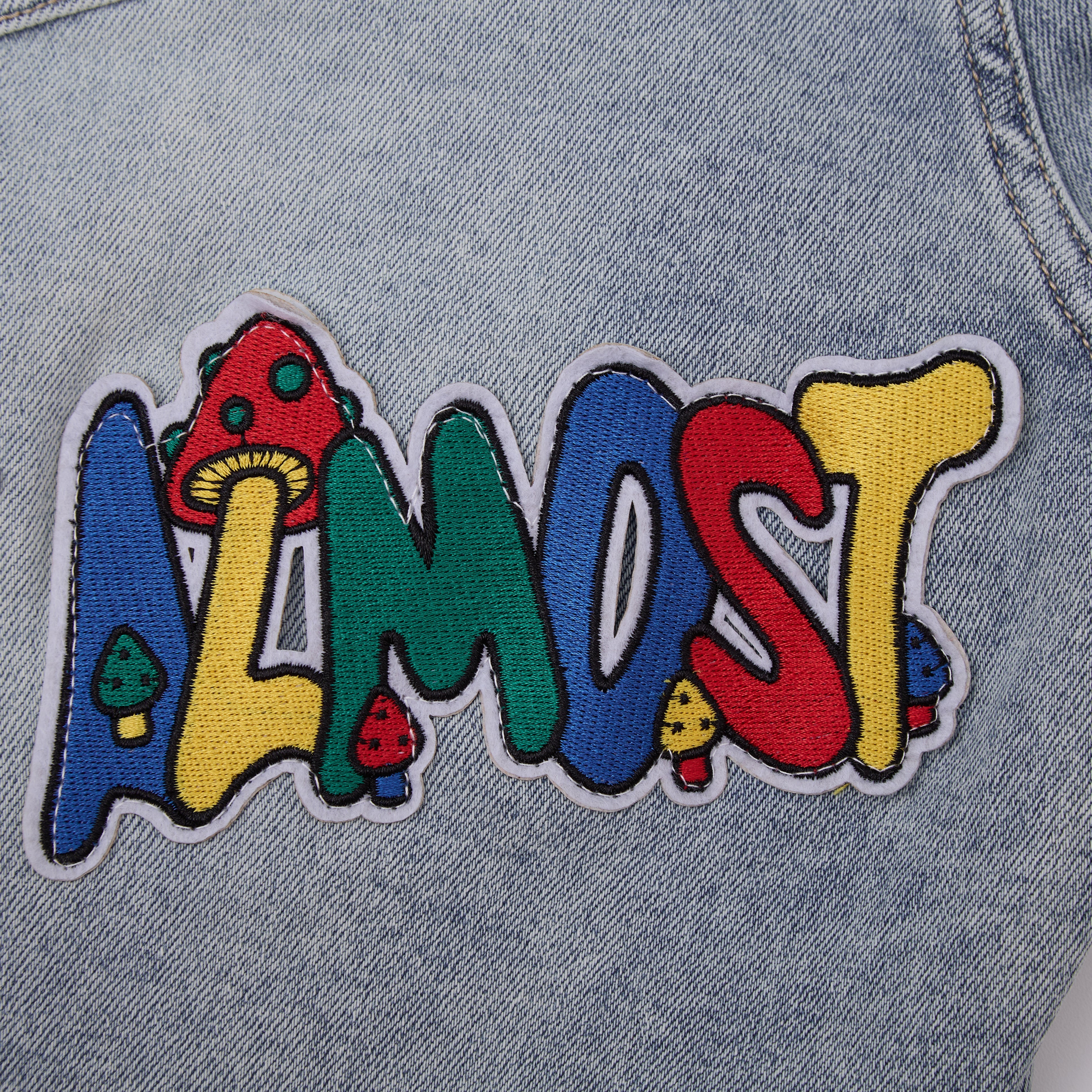 Hendrix Denim Jorts - Light Blue Hendrix Denim Jorts - Light Blue