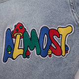 Hendrix Denim Jorts - Light Blue Hendrix Denim Jorts - Light Blue