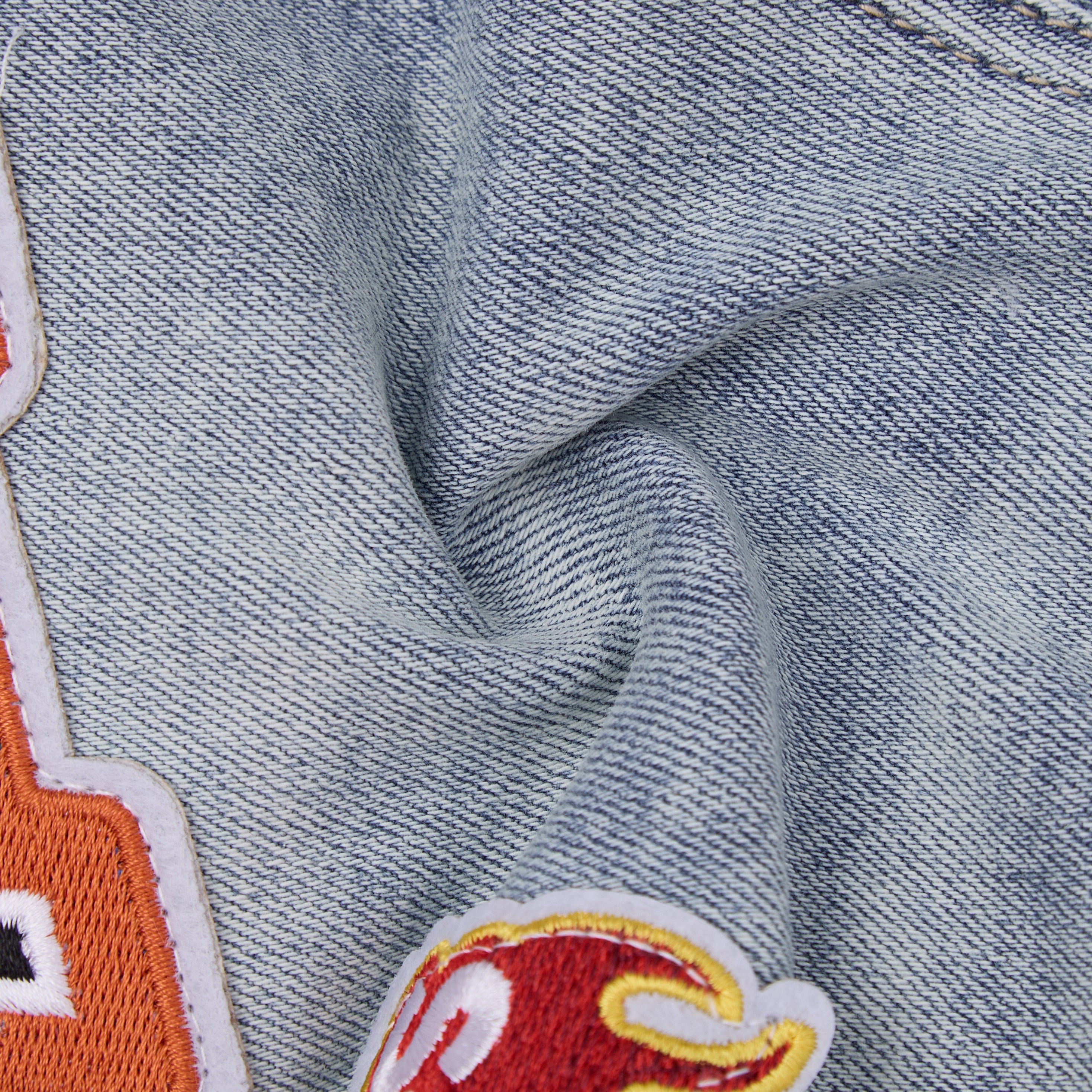 Hendrix Denim Jorts - Light Blue Hendrix Denim Jorts - Light Blue