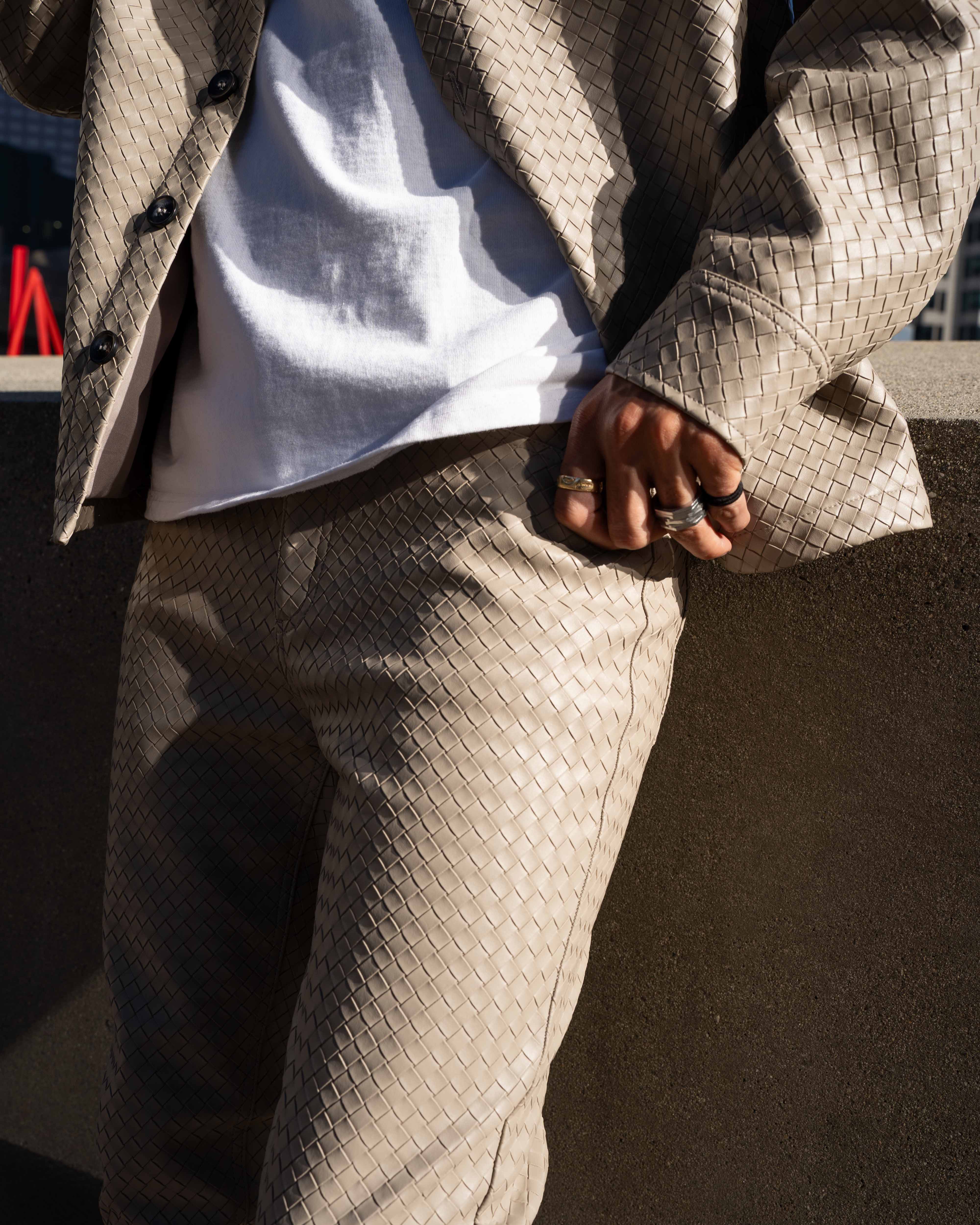 EPTM Mateo Shirt - Grey EPTM Mateo Shirt - Grey