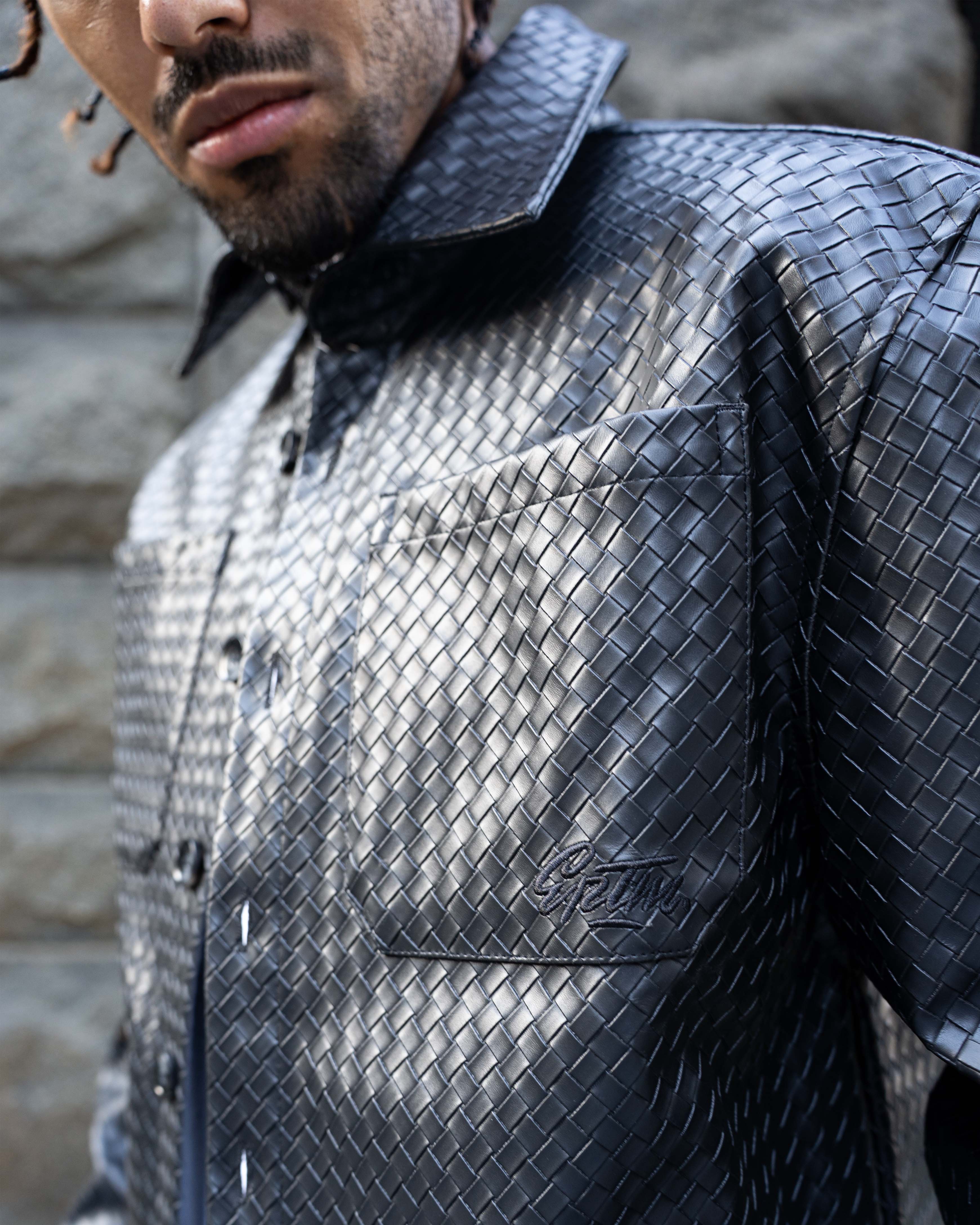 EPTM Mateo Shirt - Black EPTM Mateo Shirt - Black