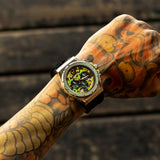 AM279RB - MK SILVER CAMO WATCH AM279RB - MK SILVER CAMO WATCH