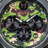 AM279RB - MK SILVER CAMO WATCH AM279RB - MK SILVER CAMO WATCH