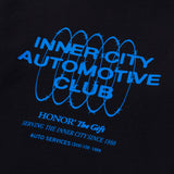 Speedbike Hoodie - Black Speedbike Hoodie - Black