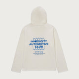 Speedbike Hoodie - White Speedbike Hoodie - White