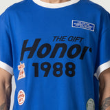 Multi Box T-Shirt - Blue Multi Box T-Shirt - Blue