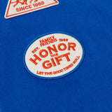 Multi Box T-Shirt - Blue Multi Box T-Shirt - Blue