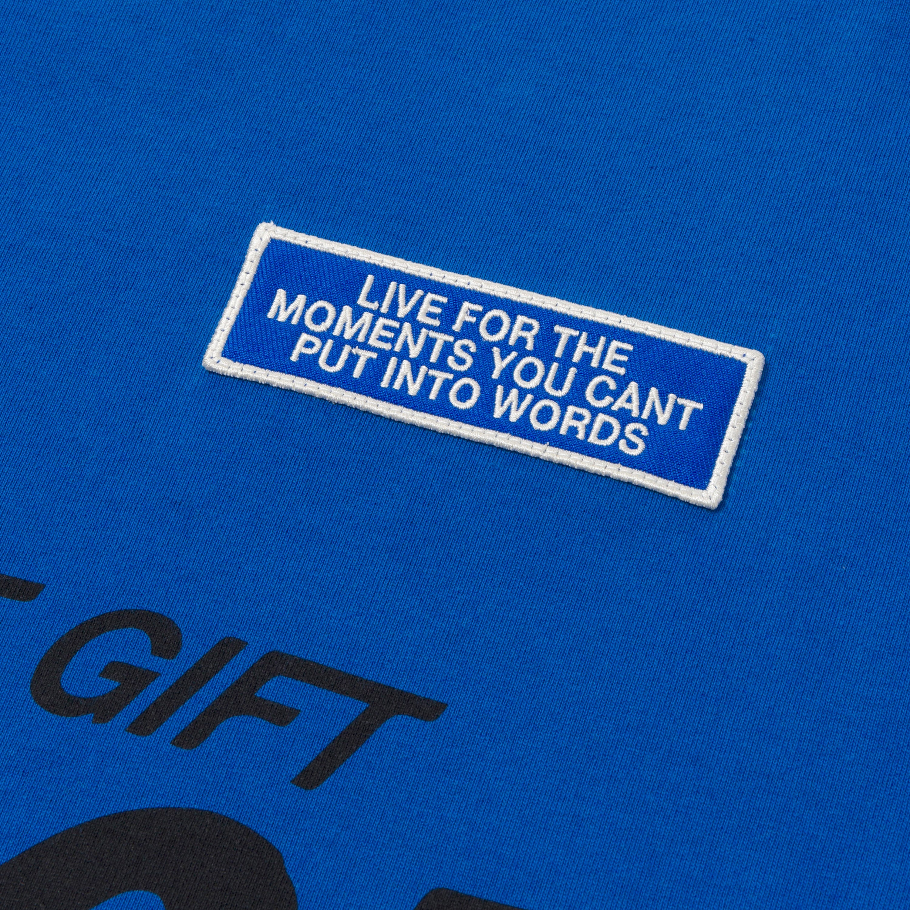 Multi Box T-Shirt - Blue Multi Box T-Shirt - Blue