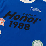 Multi Box T-Shirt - Blue Multi Box T-Shirt - Blue