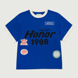 Multi Box T-Shirt - Blue Multi Box T-Shirt - Blue