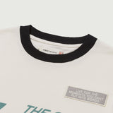 Multi Box T-Shirt - White Multi Box T-Shirt - White