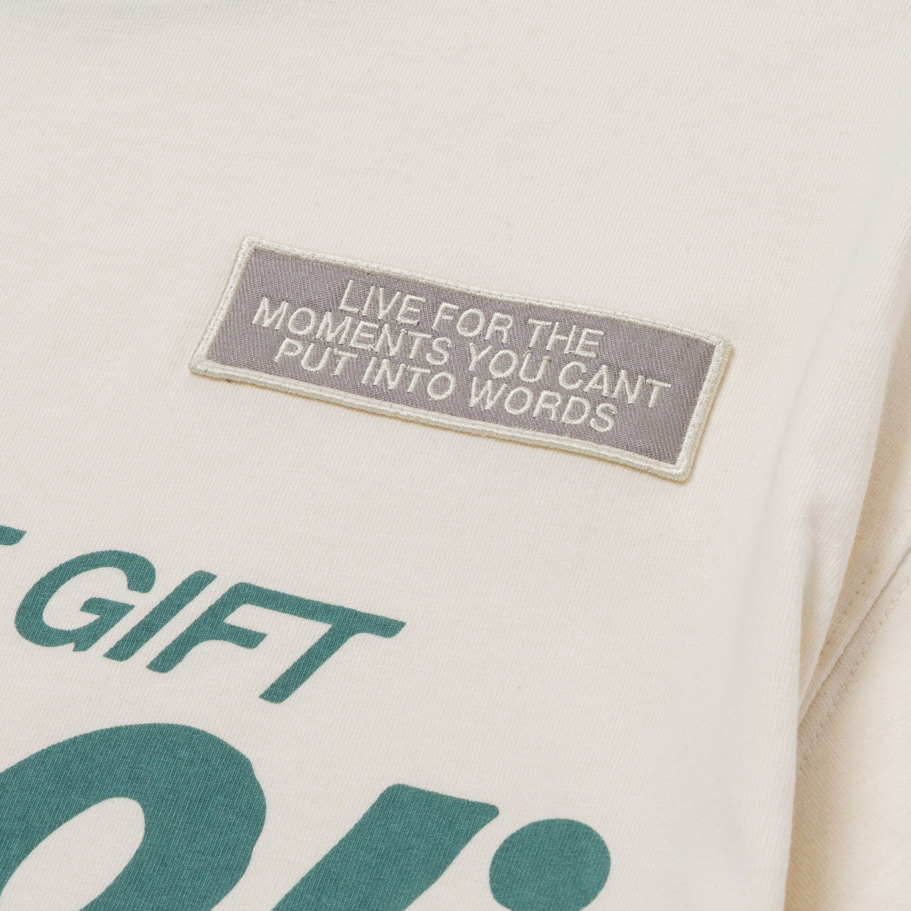 Multi Box T-Shirt - White Multi Box T-Shirt - White