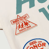 Multi Box T-Shirt - White Multi Box T-Shirt - White