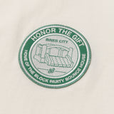 Multi Box T-Shirt - White Multi Box T-Shirt - White