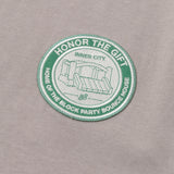 Multi Box T-Shirt- Stone Multi Box T-Shirt- Stone