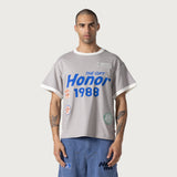 Multi Box T-Shirt- Stone Multi Box T-Shirt- Stone