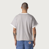 Multi Box T-Shirt- Stone Multi Box T-Shirt- Stone