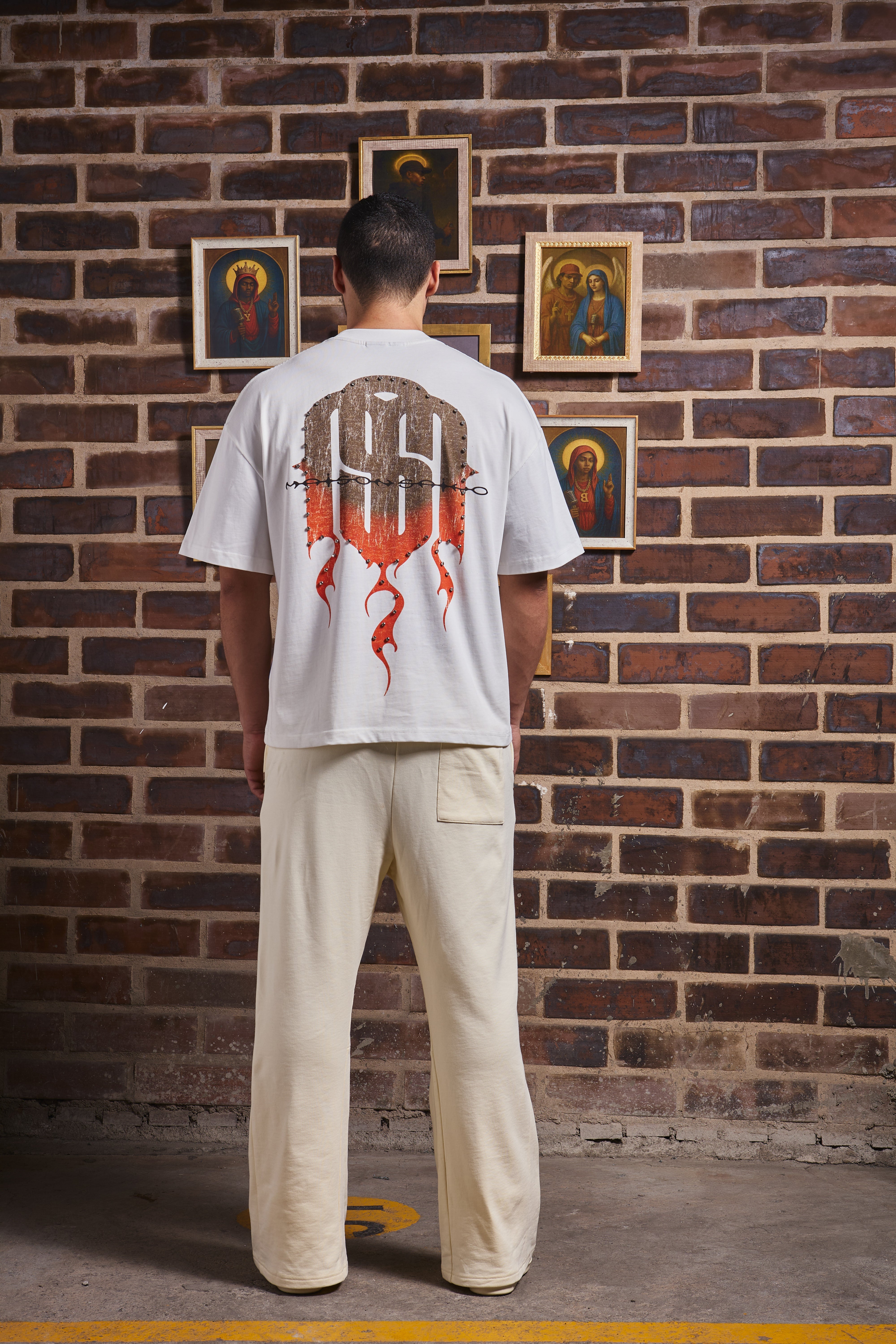 COMIC BOOK SWEATPANT TWO COMIC BOOK SWEATPANT TWO