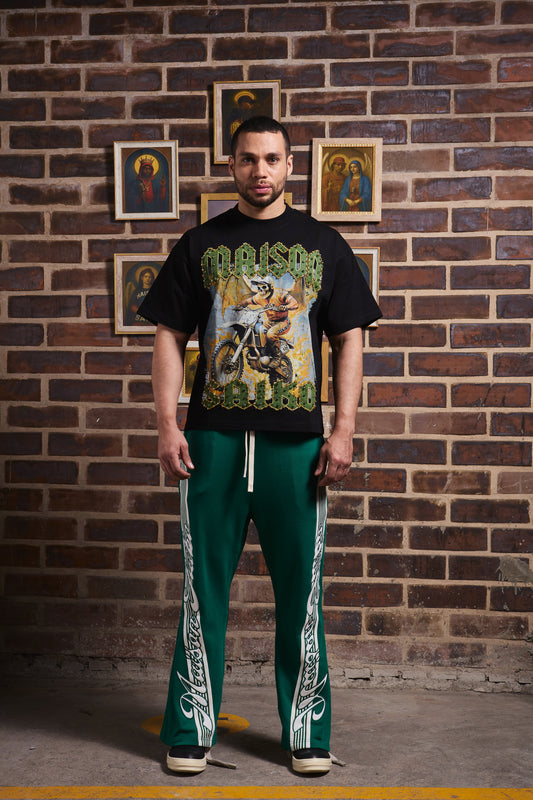 COMIC BOOK SWEATPANT THREE