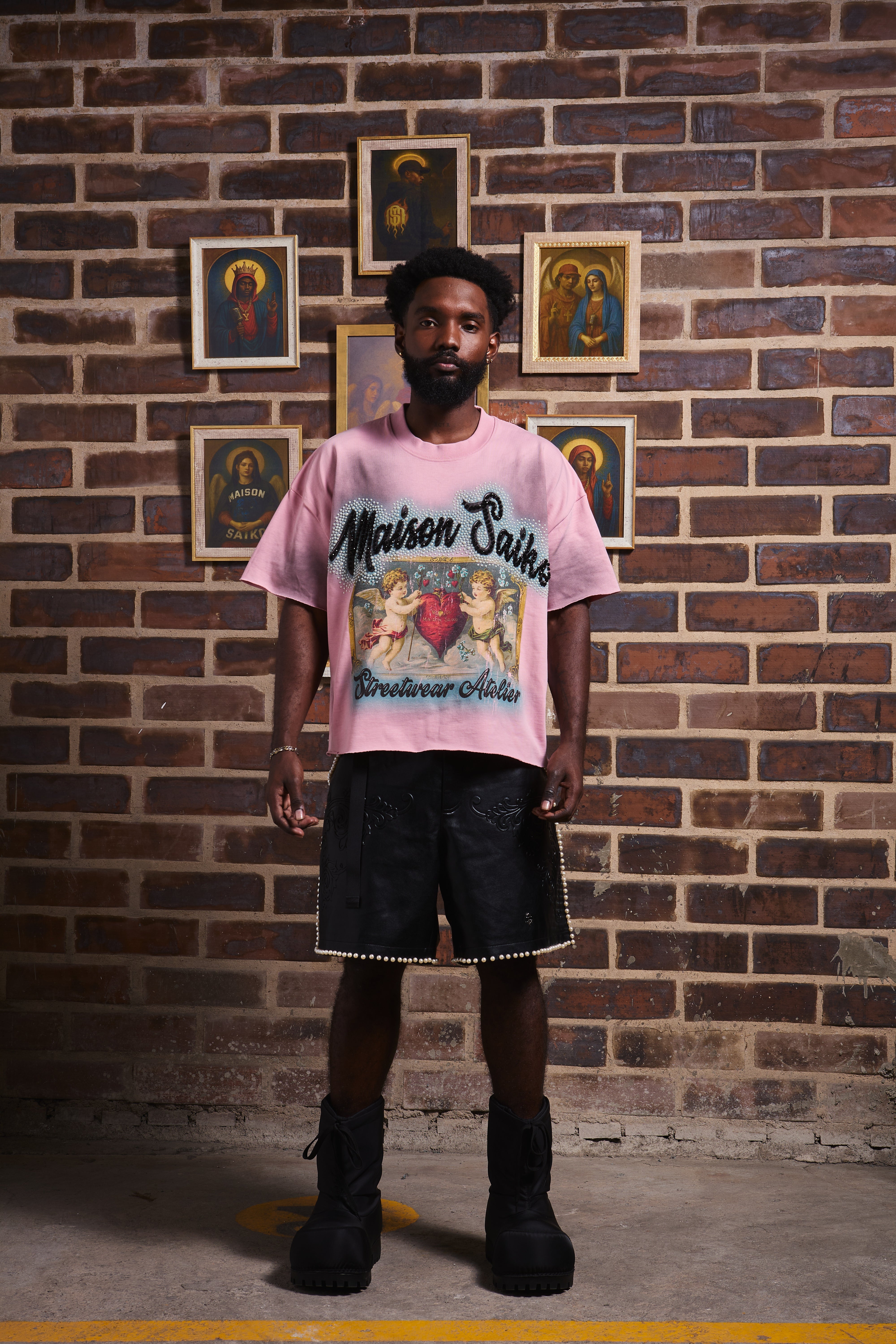 QUERUBINES 4 QUERUBINES 4