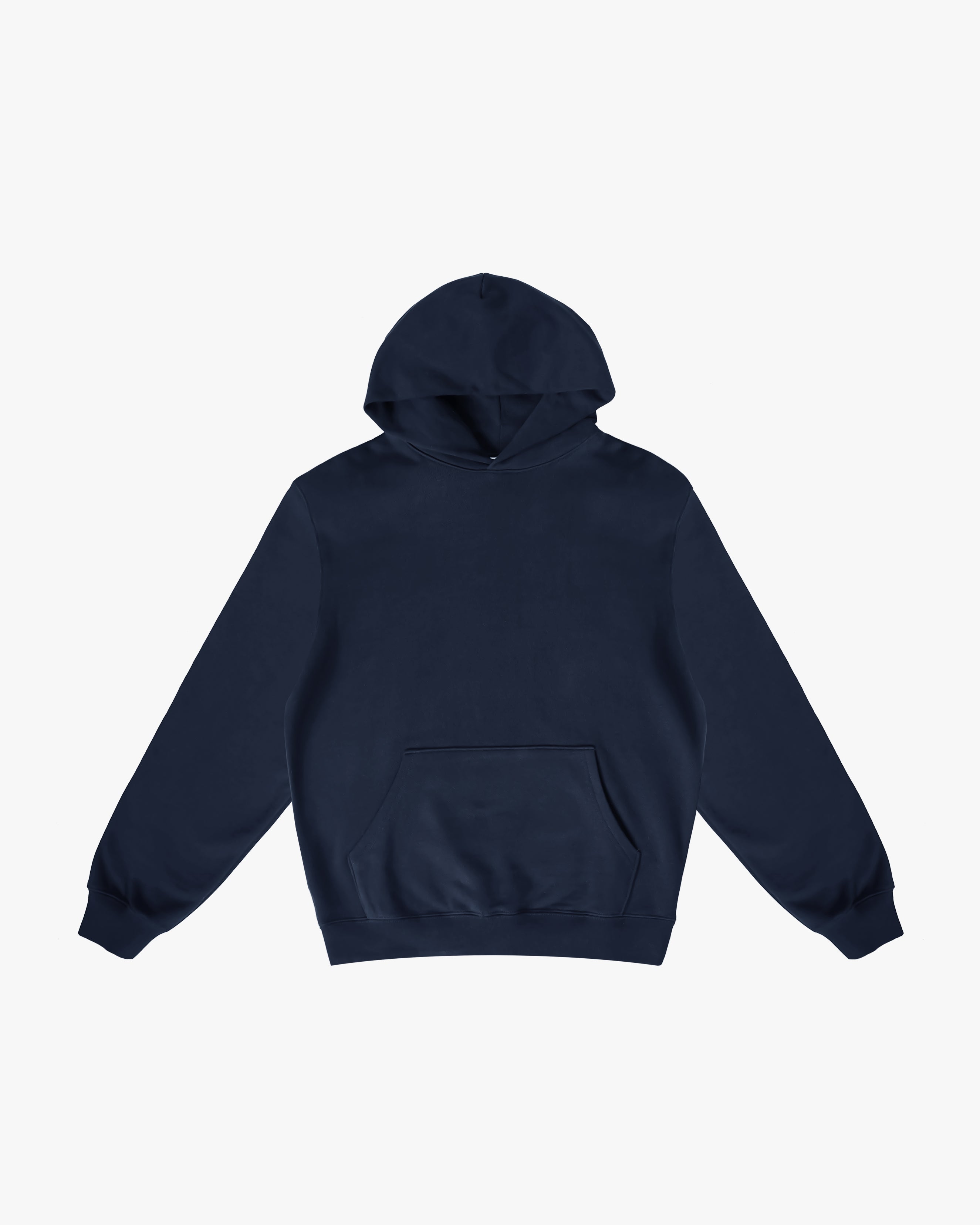 EPTM Perfect Boxy Hoodie - Navy EPTM Perfect Boxy Hoodie - Navy