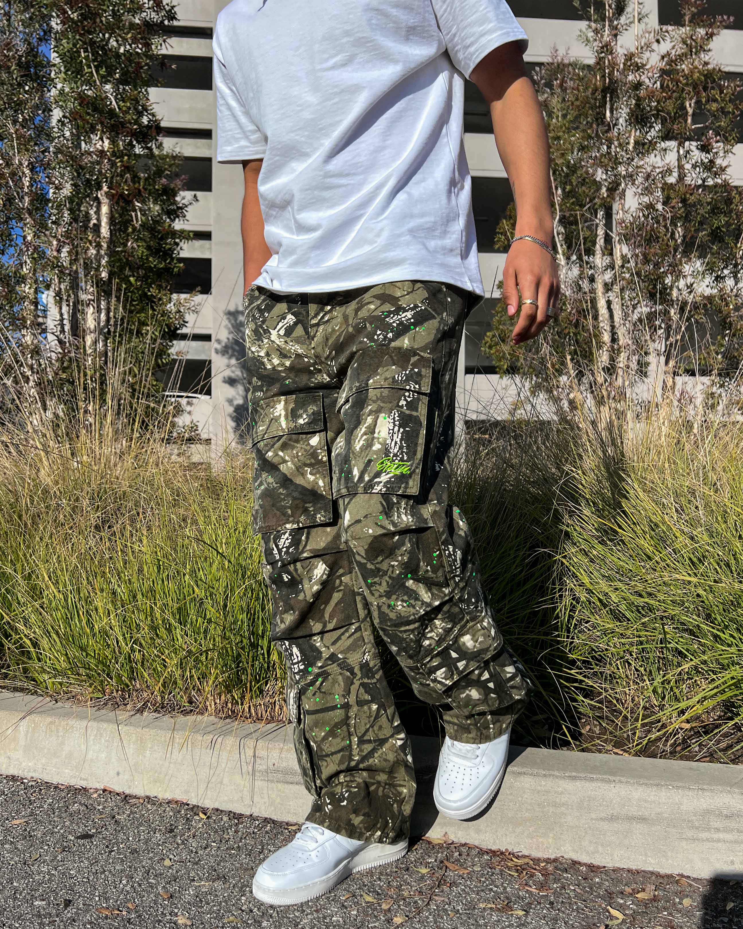 EPTM Neo Cargo Pants - Hunter Camo EPTM Neo Cargo Pants - Hunter Camo