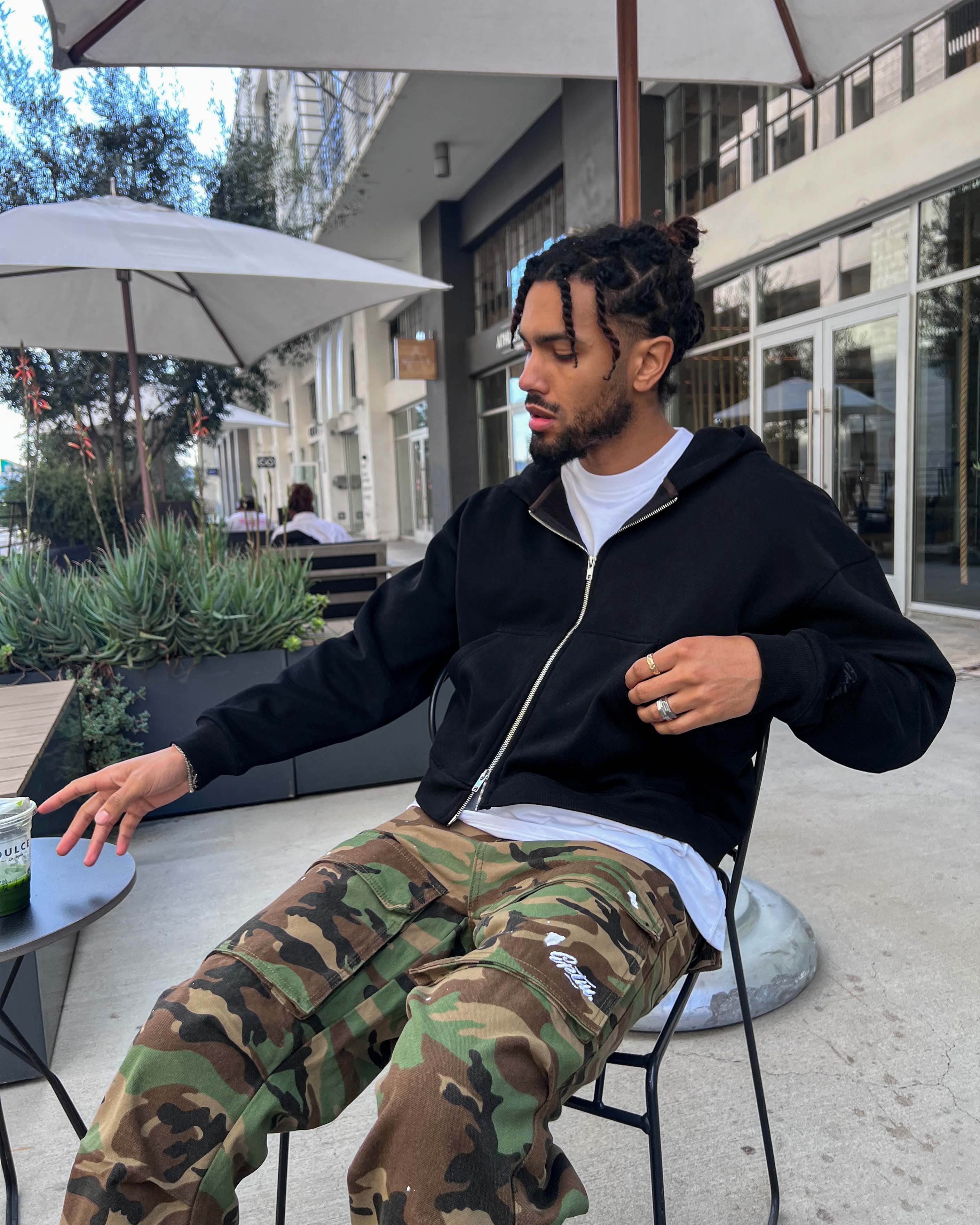 EPTM Neo Cargo Pants - OG Camo EPTM Neo Cargo Pants - OG Camo