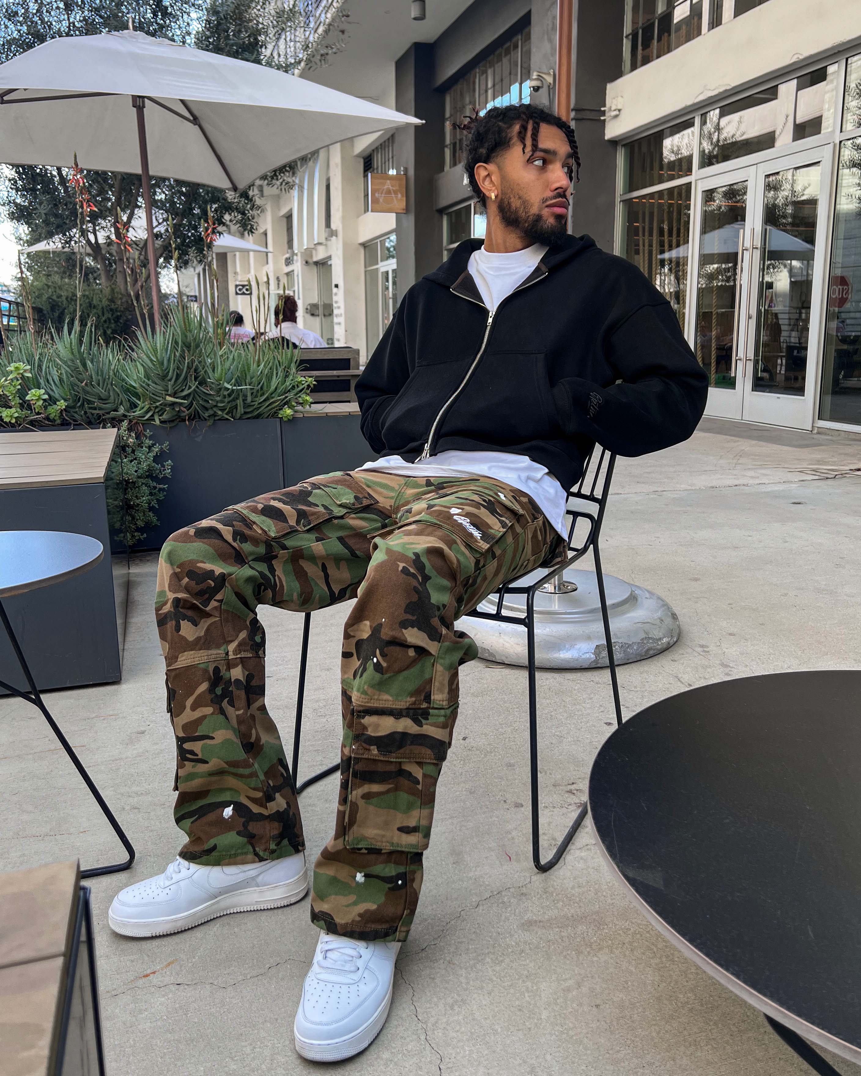 EPTM Neo Cargo Pants - OG Camo EPTM Neo Cargo Pants - OG Camo