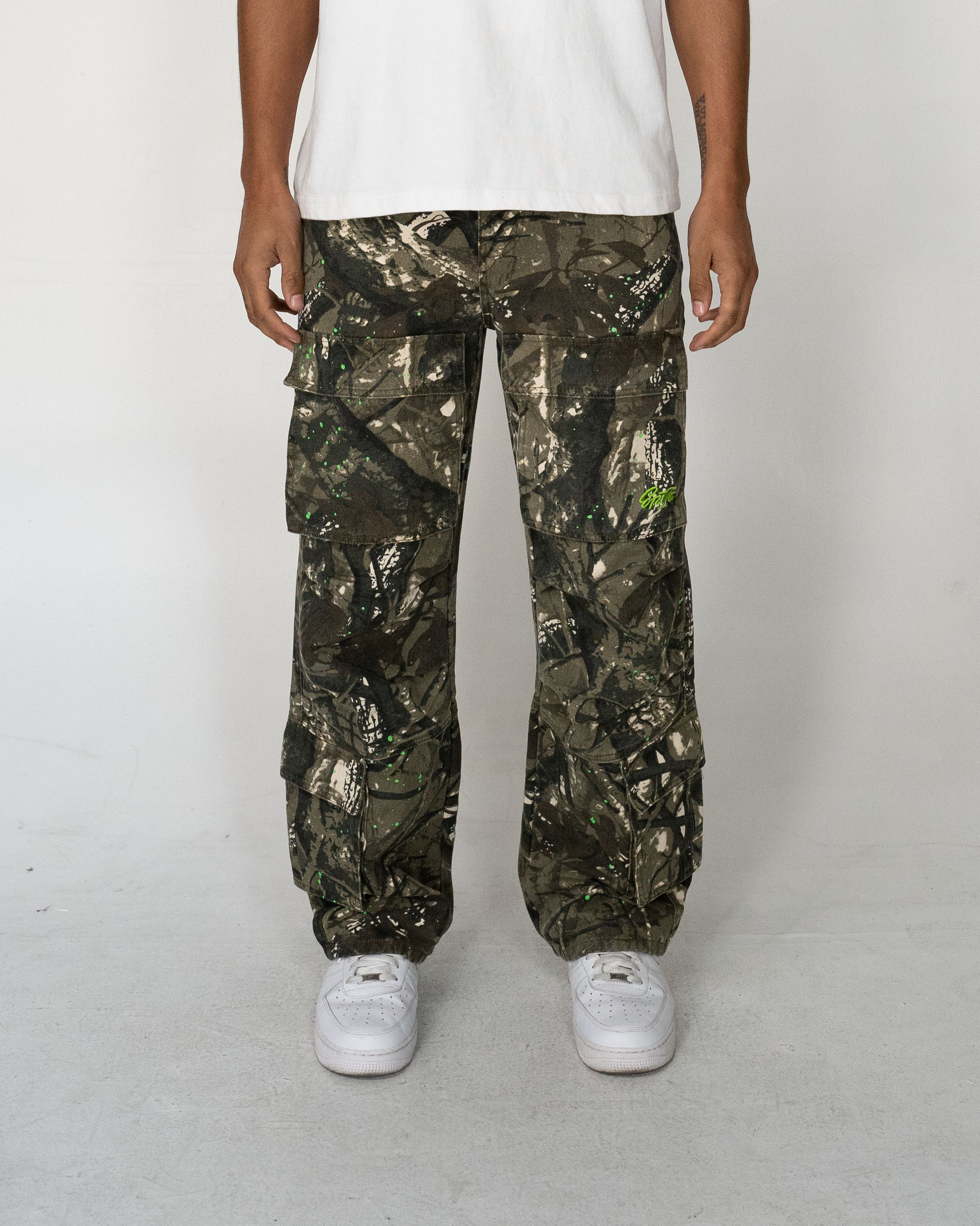 EPTM Neo Cargo Pants - Hunter Camo EPTM Neo Cargo Pants - Hunter Camo