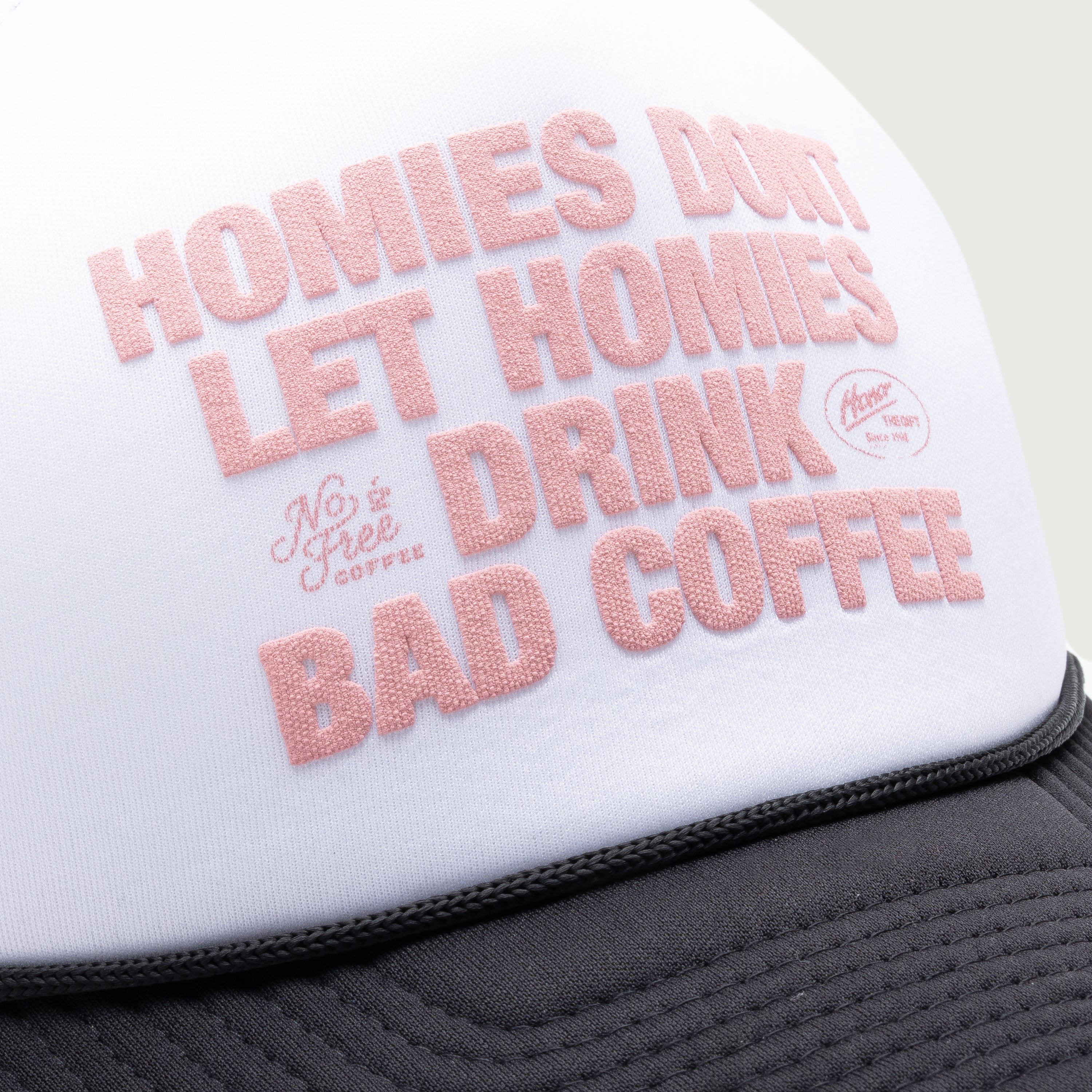 TRUCKER HAT TRUCKER HAT