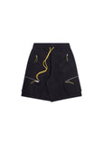 Nylon MX Short - Black Nylon MX Short - Black