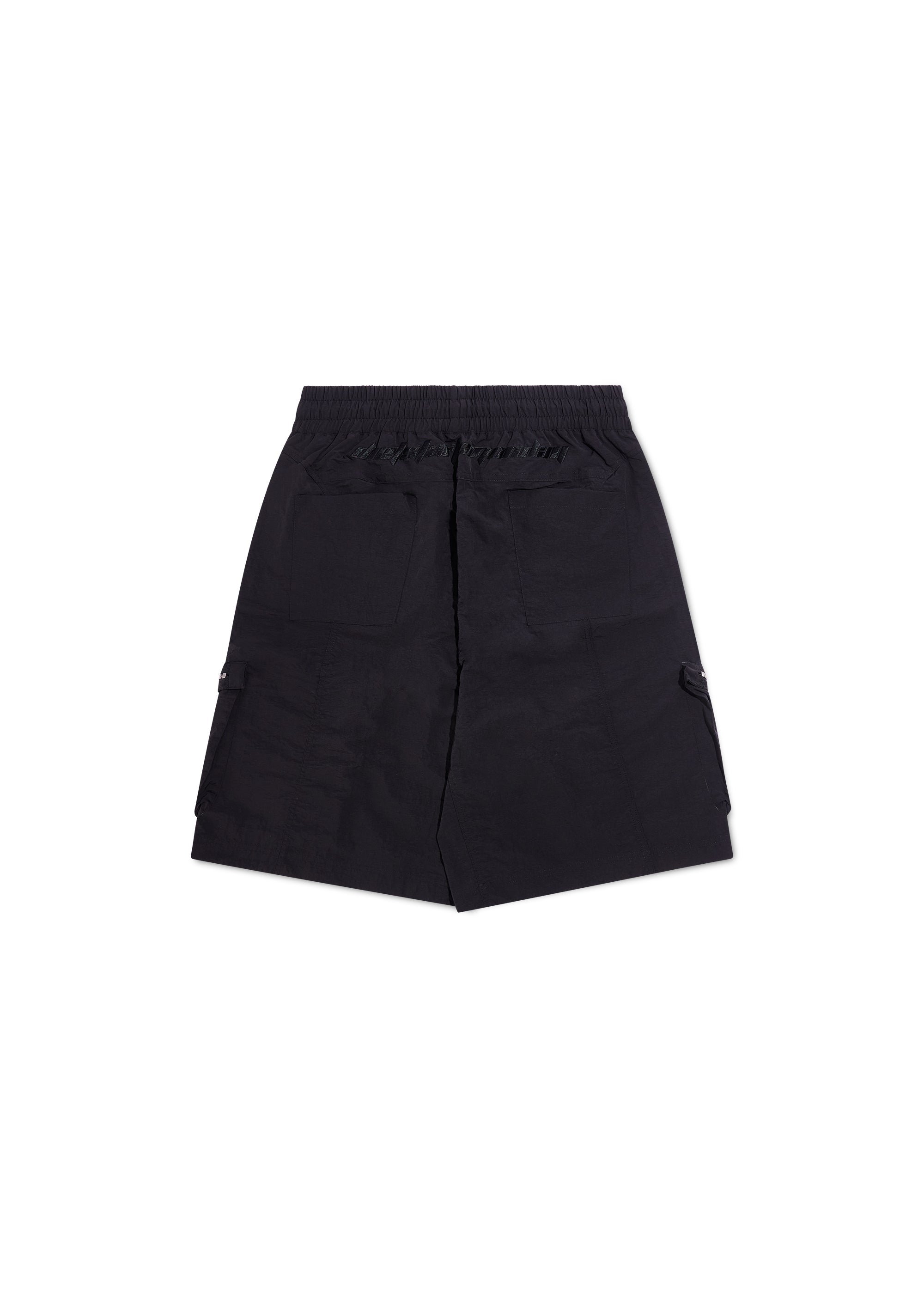 Nylon MX Short - Black Nylon MX Short - Black