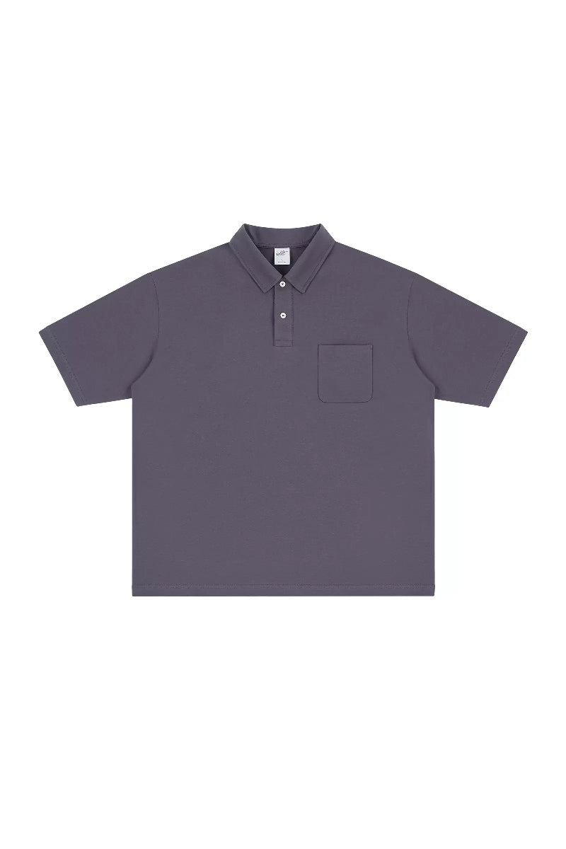 Cool Cotton Loose Polo Cool Cotton Loose Polo