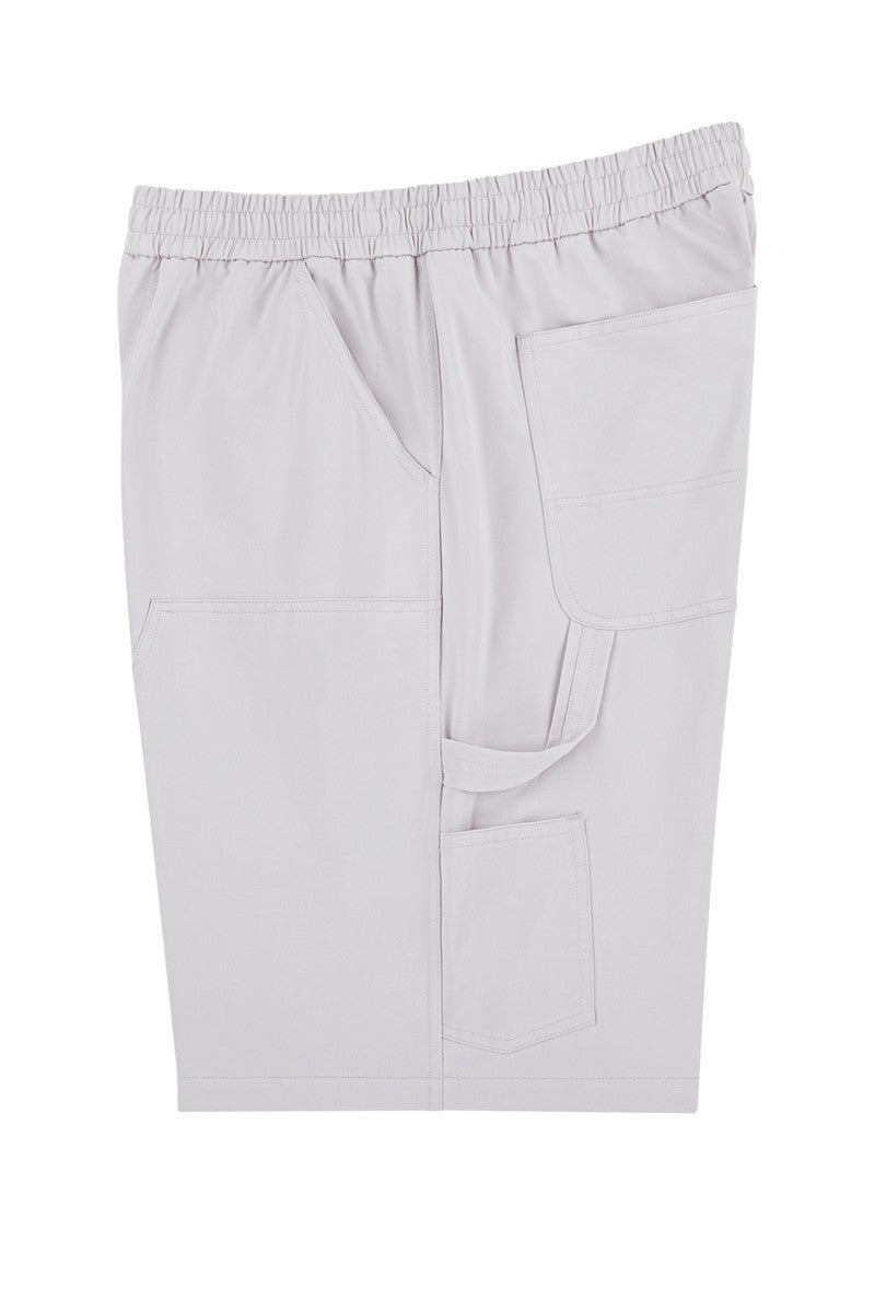 Cooling Patchwork Cargo Shorts Cooling Patchwork Cargo Shorts