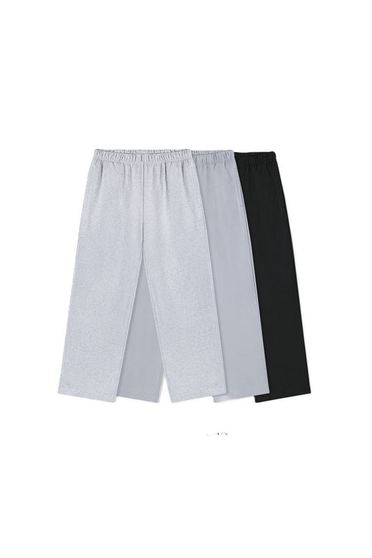 Heavyweight Wide Leg Sweatpants
