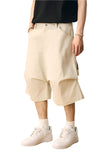 Pleated Paratrooper Utility Pants Pleated Paratrooper Utility Pants